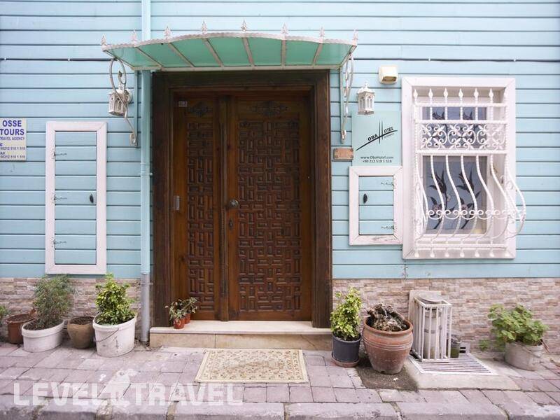 Фотография Oba Hotel Istanbul