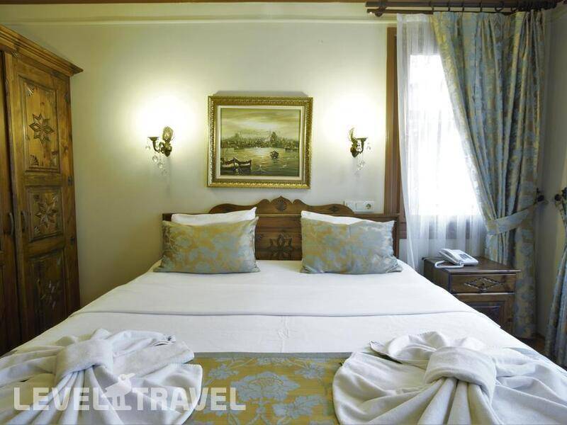 Фотография Oba Hotel Istanbul