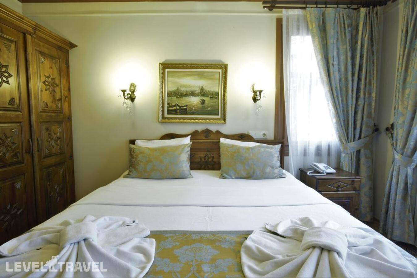фотографии отеля Oba Hotel Istanbul в Турция(Фатих) - фото №15