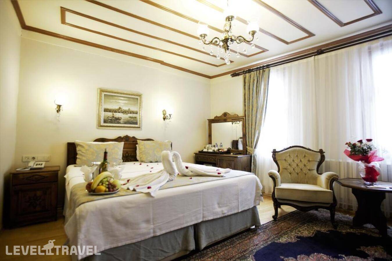 фотографии отеля Oba Hotel Istanbul в Турция(Фатих) - фото №7