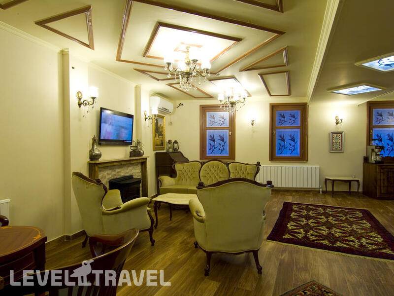 Фотография Oba Hotel Istanbul