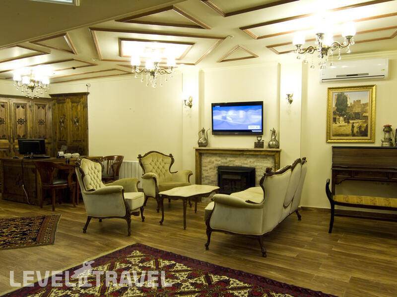 Фотография Oba Hotel Istanbul