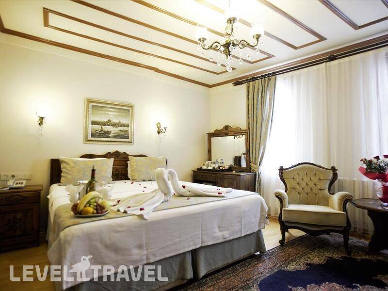 Фотография Oba Hotel Istanbul