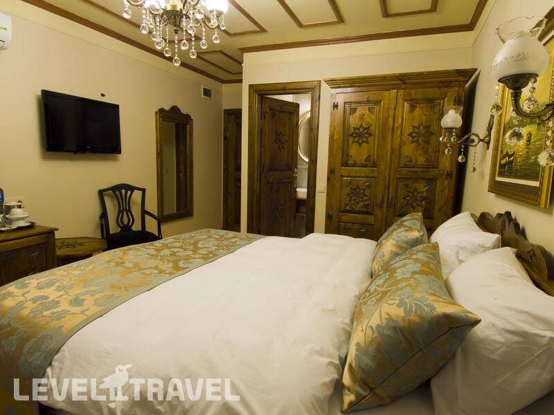 Фотография Oba Hotel Istanbul