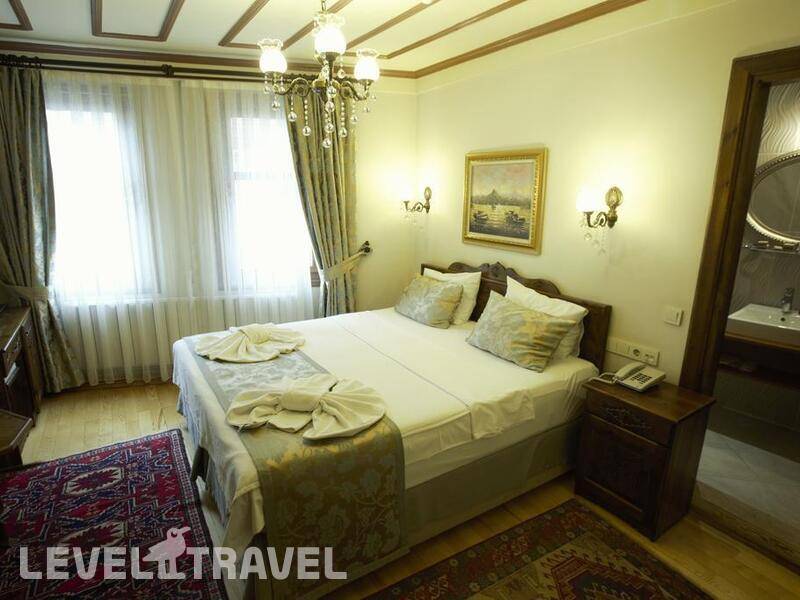 Фотография Oba Hotel Istanbul