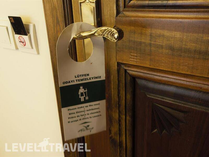 Фотография Oba Hotel Istanbul