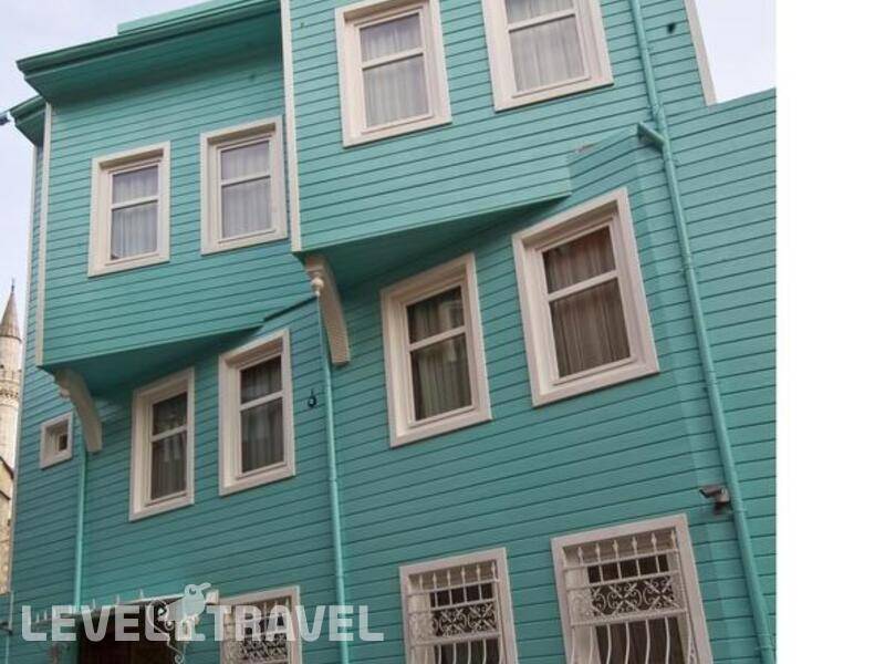 Фотография Oba Hotel Istanbul