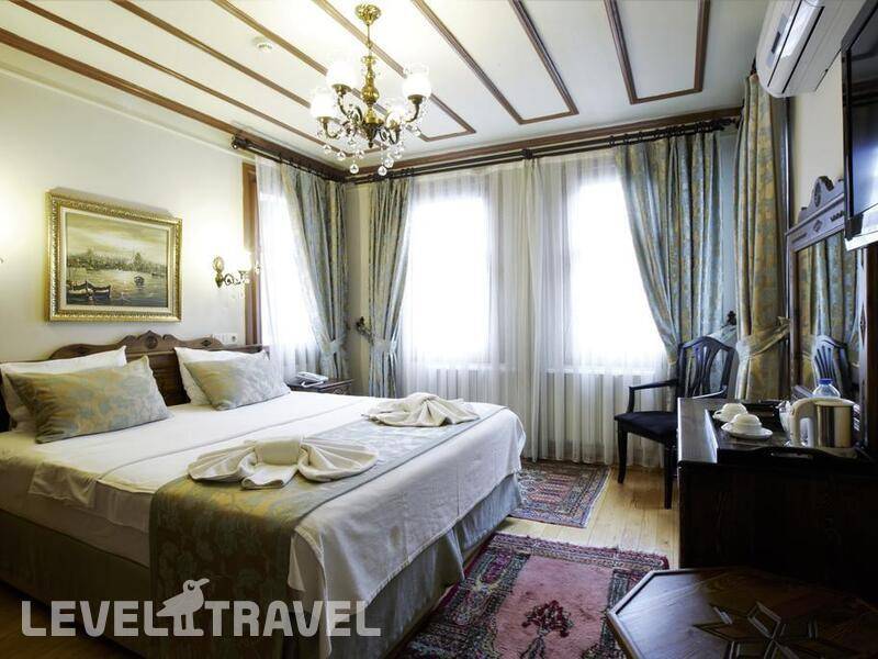 Фотография Oba Hotel Istanbul