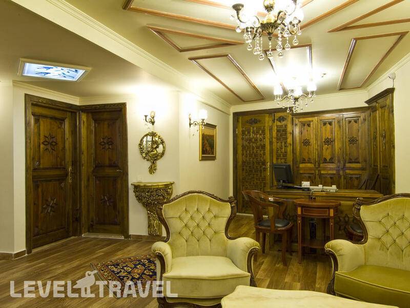Фотография Oba Hotel Istanbul