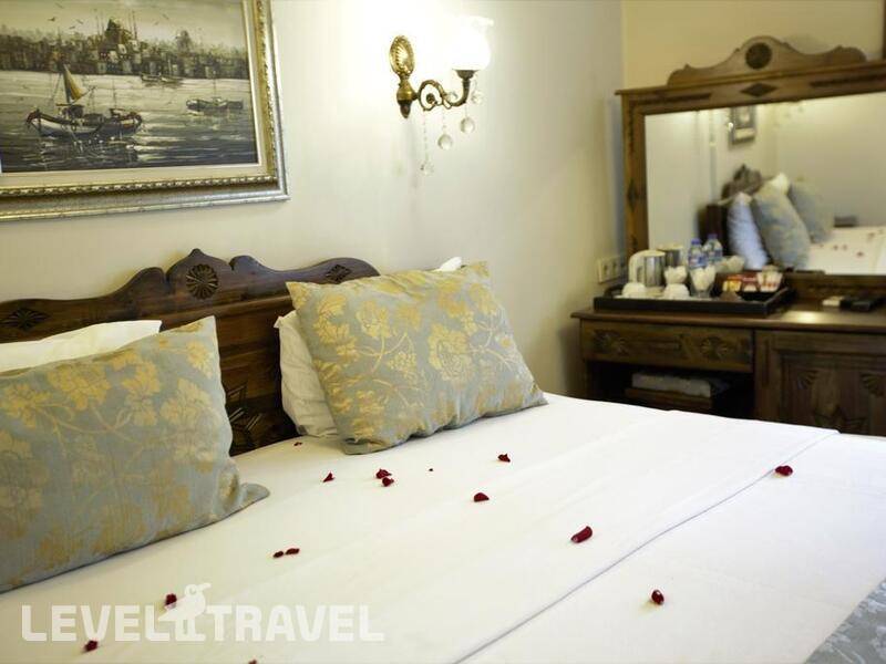 Фотография Oba Hotel Istanbul