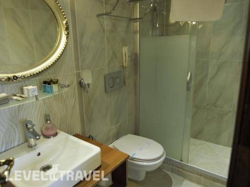 Фотография Oba Hotel Istanbul