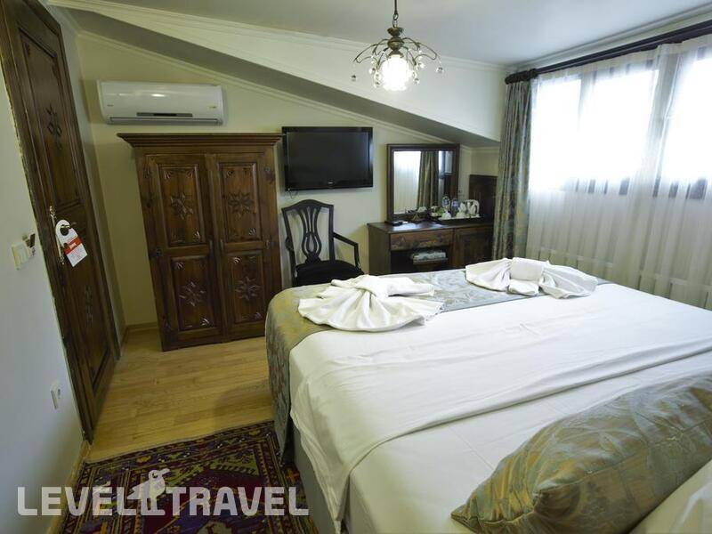 Фотография Oba Hotel Istanbul