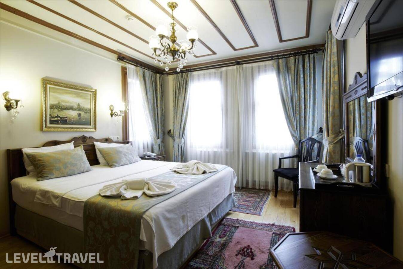 фотографии отеля Oba Hotel Istanbul в Турция(Фатих) - фото №18