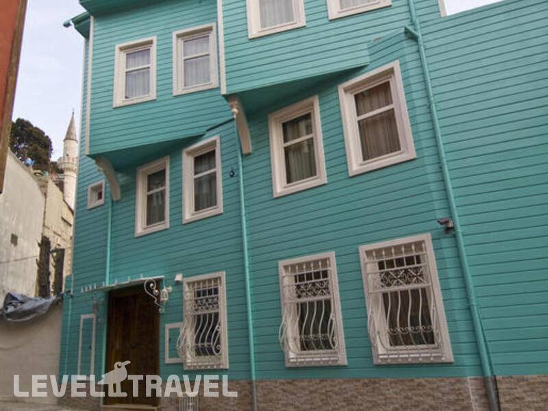 Фотография Oba Hotel Istanbul