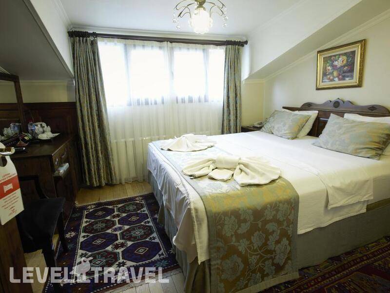 Фотография Oba Hotel Istanbul