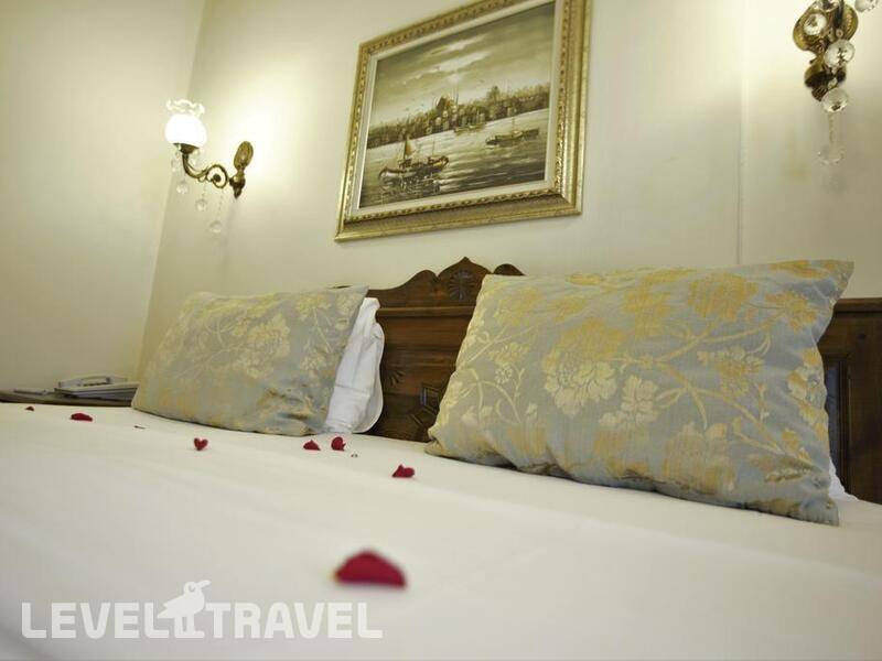 Фотография Oba Hotel Istanbul