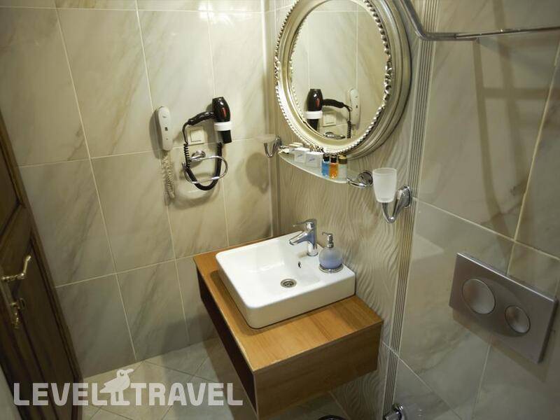 Фотография Oba Hotel Istanbul