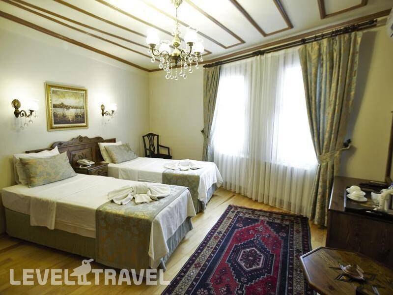 Фотография Oba Hotel Istanbul