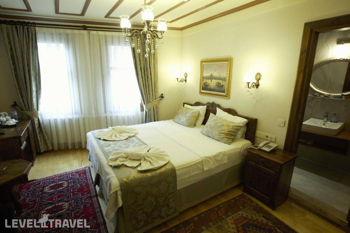 фотографии отеля Oba Hotel Istanbul в Турция(Фатих) - фото №5