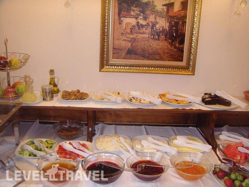 Фотография Oba Hotel Istanbul