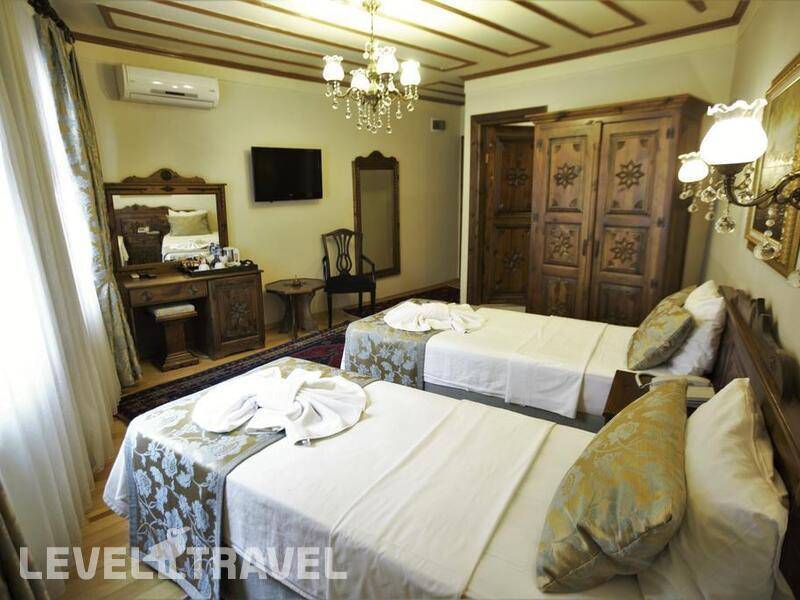 Фотография Oba Hotel Istanbul