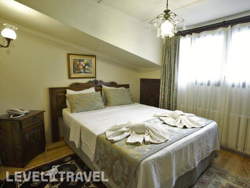 Фотография Oba Hotel Istanbul