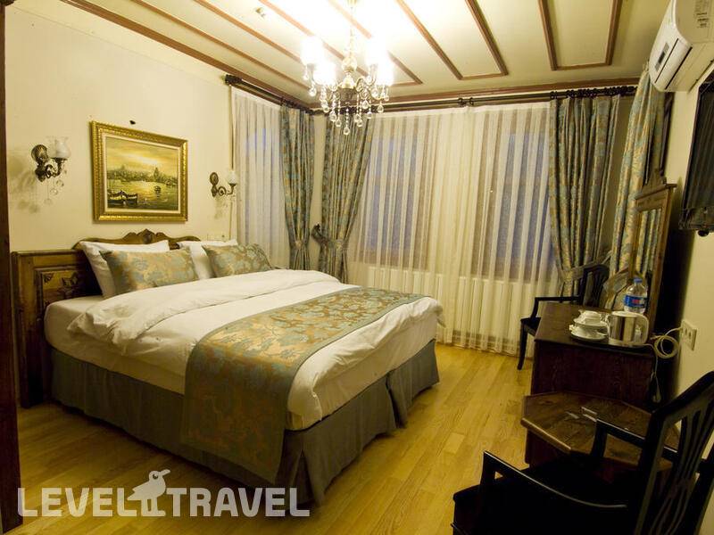 Фотография Oba Hotel Istanbul