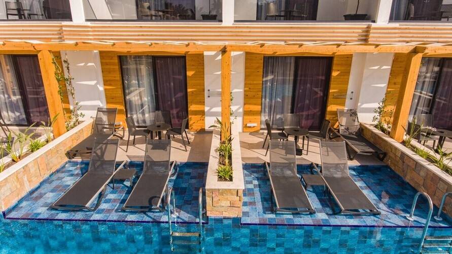 L Hotel Sarigerme