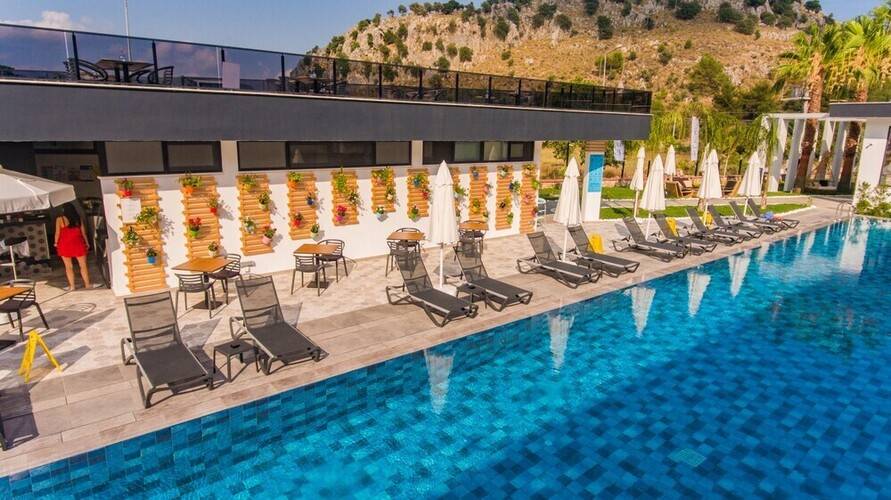 L Hotel Sarigerme