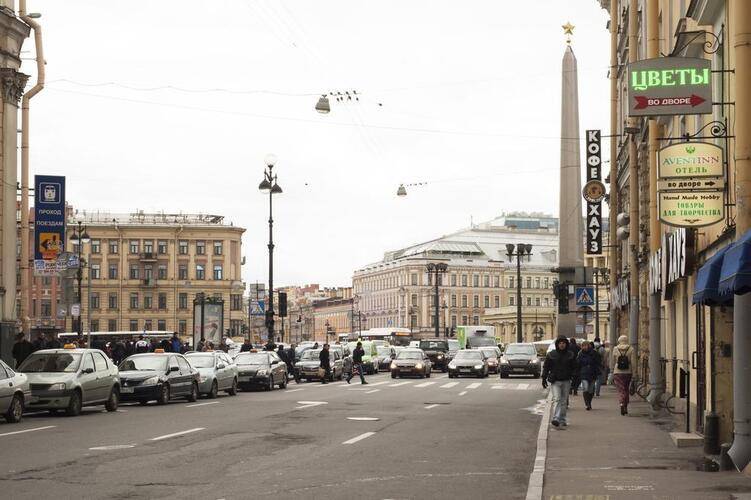 Авент Инн Невский Отель