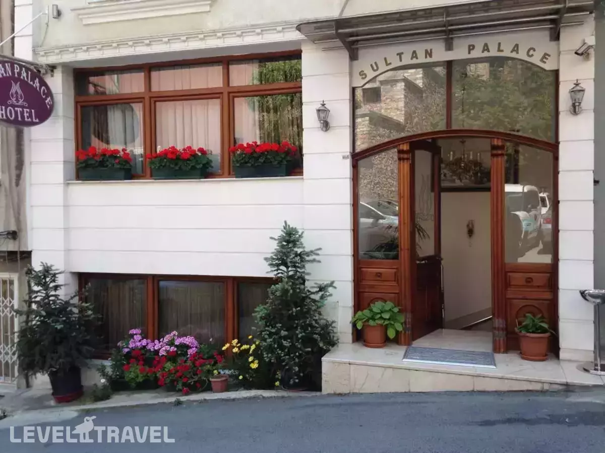 Sultan Palace