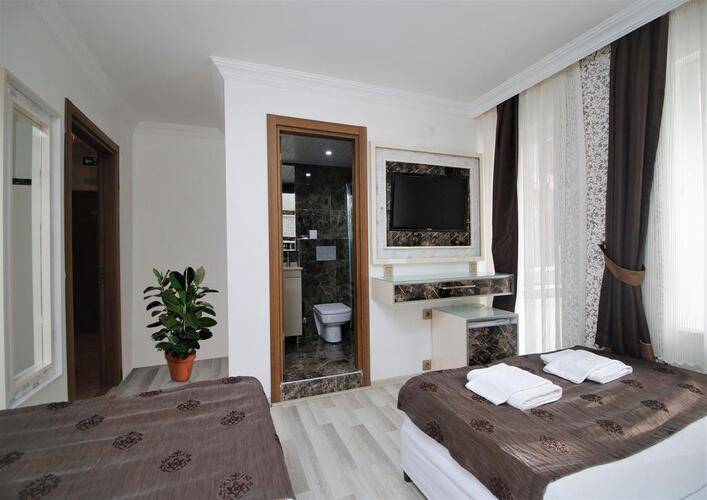 Behram Hotel