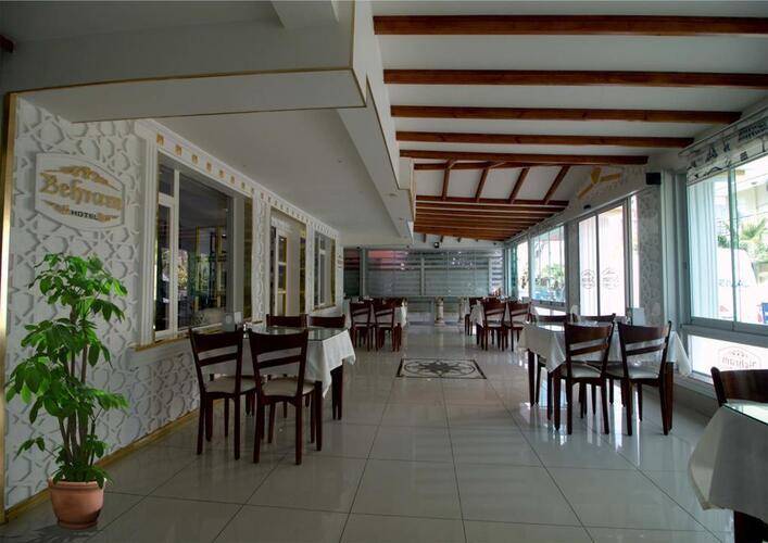 Behram Hotel