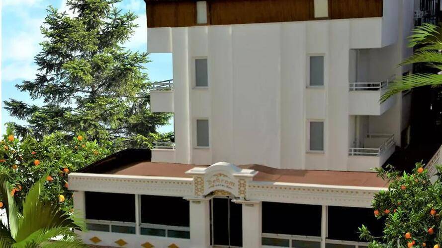 Behram Hotel