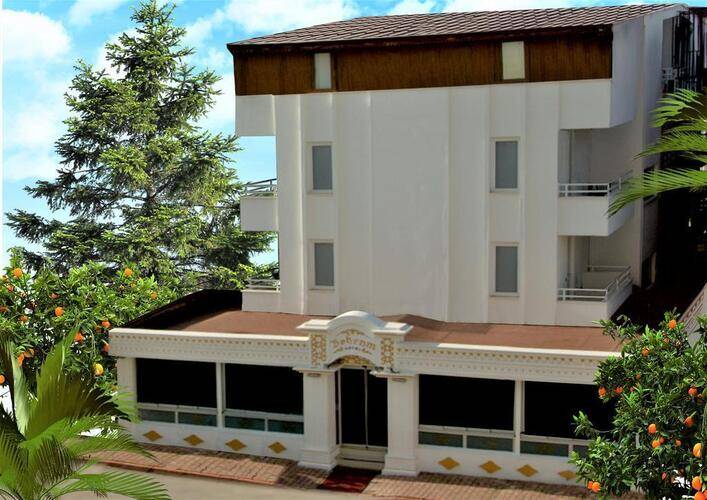 Behram Hotel