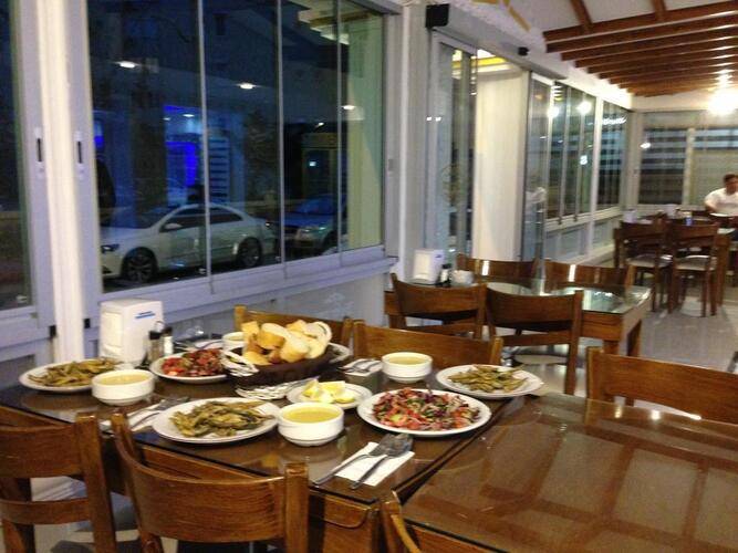 Behram Hotel