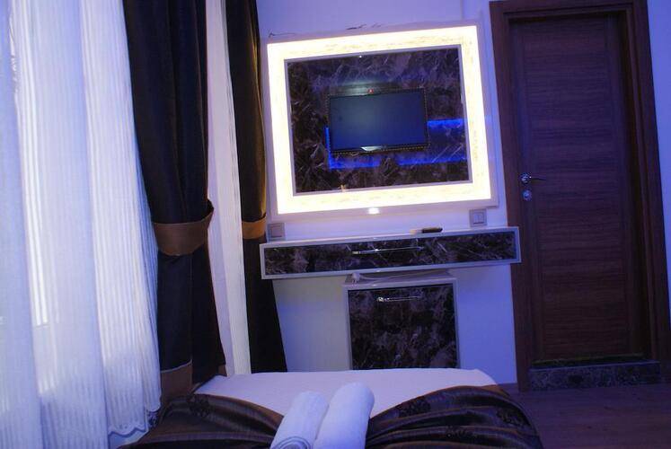 Behram Hotel