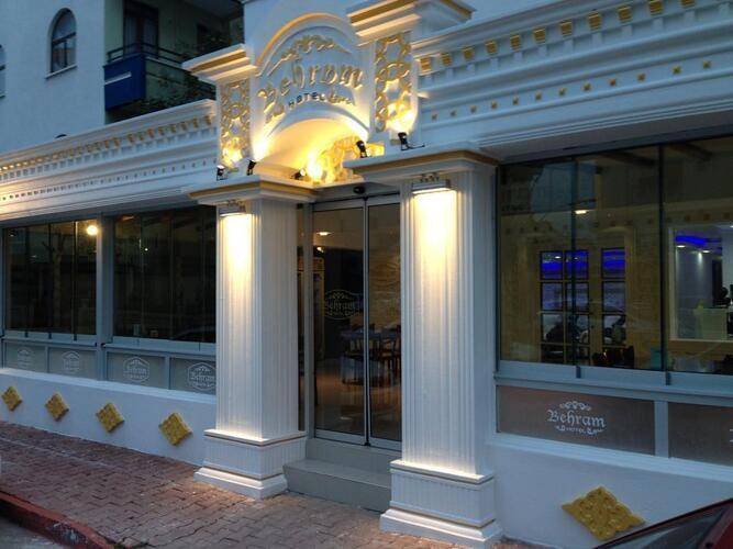 Behram Hotel