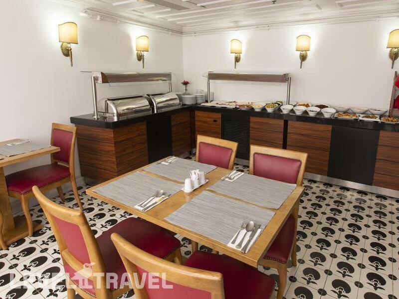 Фотография Premist Hotels Sultanahmet