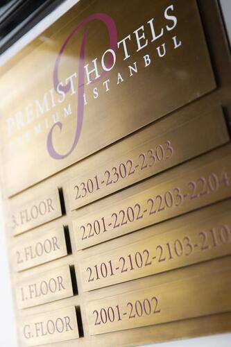Premist Hotels Sultanahmet