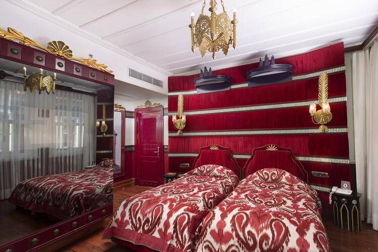 Premist Hotels Sultanahmet