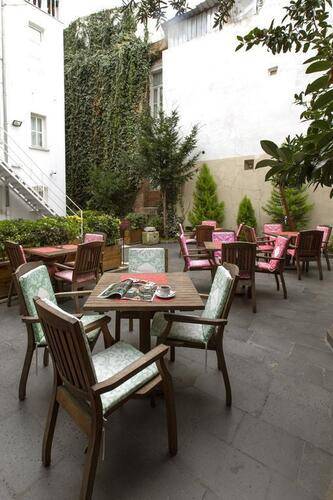 Premist Hotels Sultanahmet