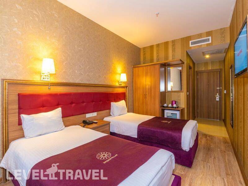 Фотография Interstellar Hotel