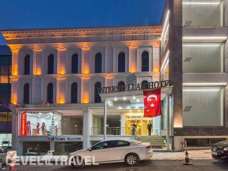 Фотография Interstellar Hotel