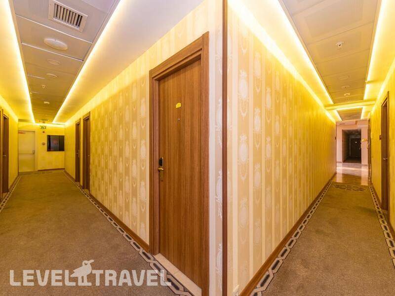 Фотография Interstellar Hotel