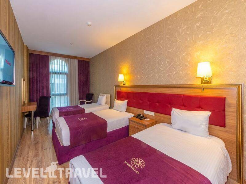 Фотография Interstellar Hotel