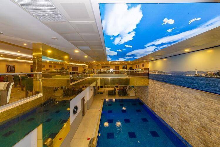 Interstellar Hotel