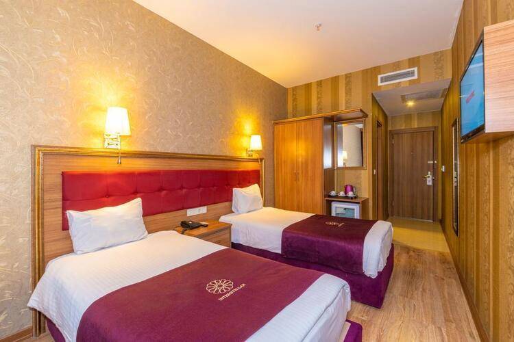 Interstellar Hotel