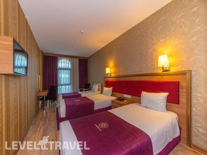 Фотография Interstellar Hotel