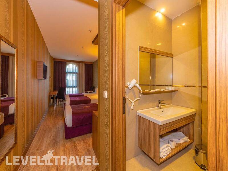 Фотография Interstellar Hotel